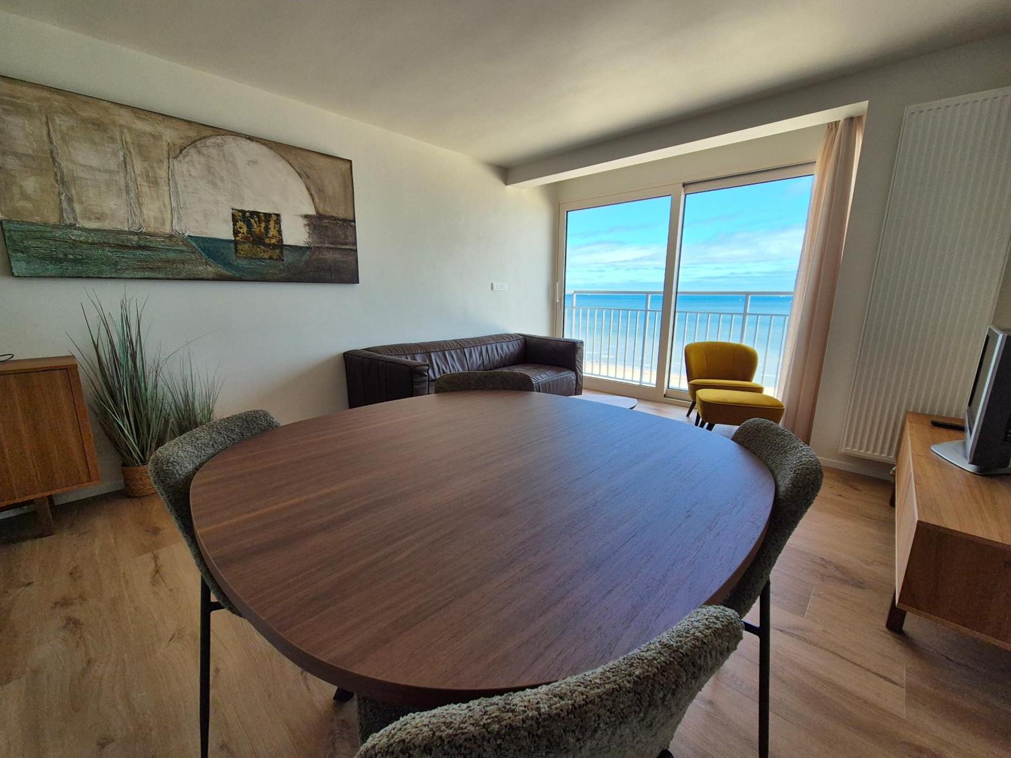 Appartamento Sealview Sundown Koksijde Esterno foto