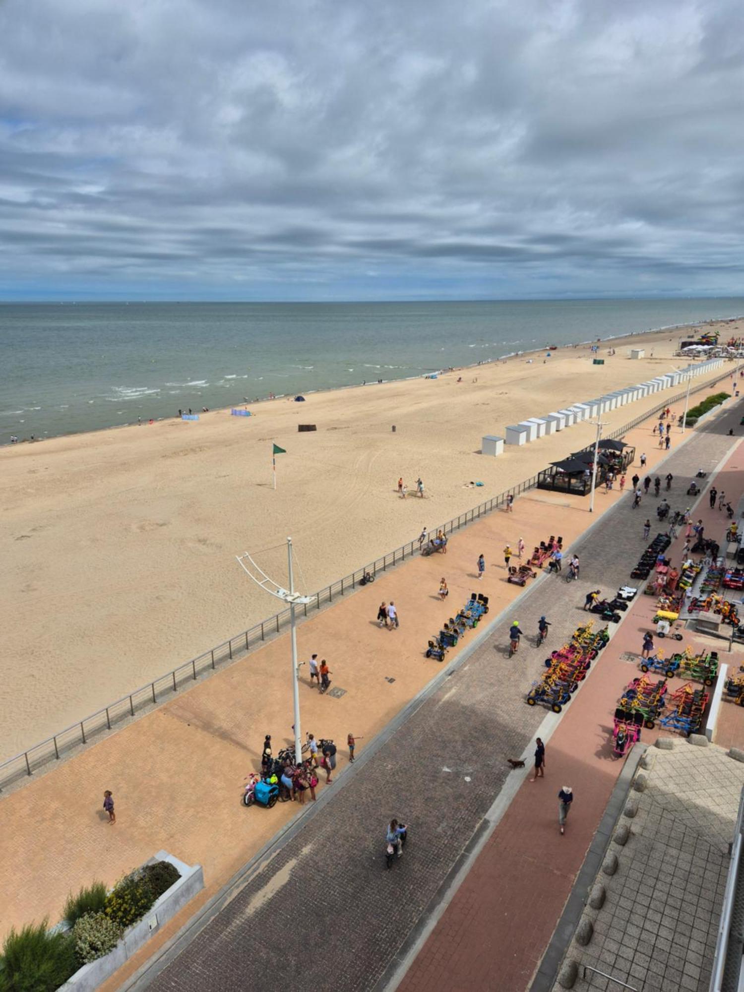 Appartamento Sealview Sundown Koksijde Esterno foto
