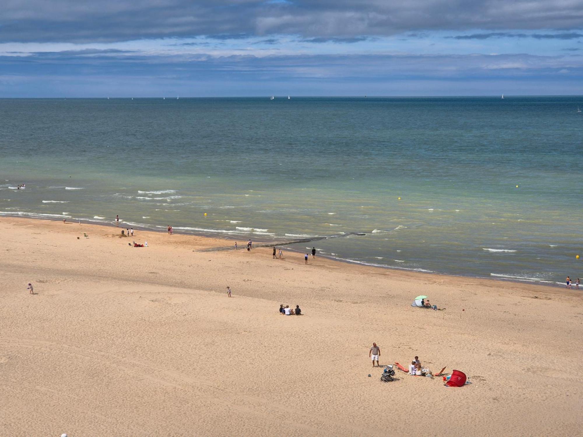Appartamento Sealview Sundown Koksijde Esterno foto