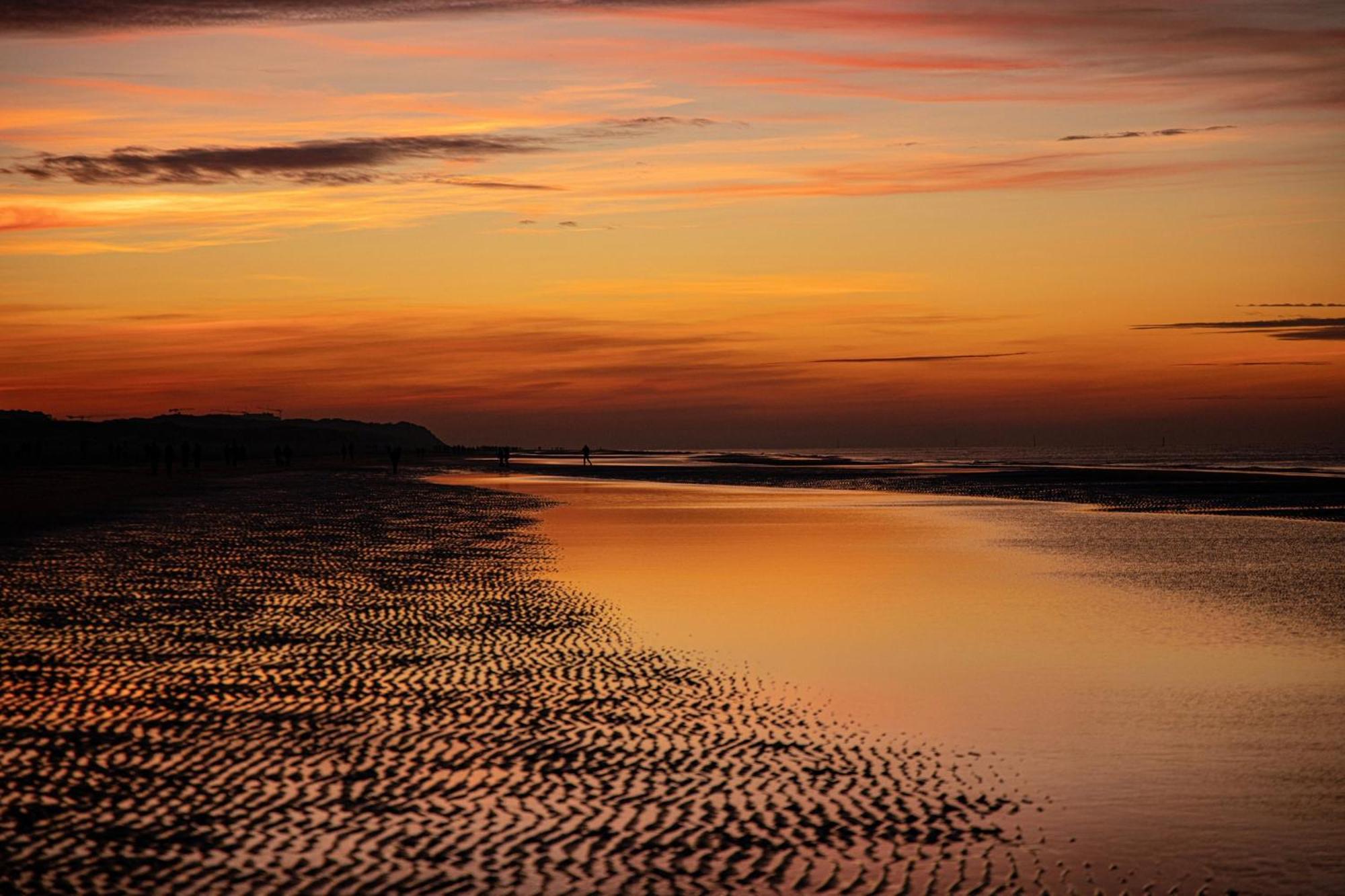 Appartamento Sealview Sundown Koksijde Esterno foto